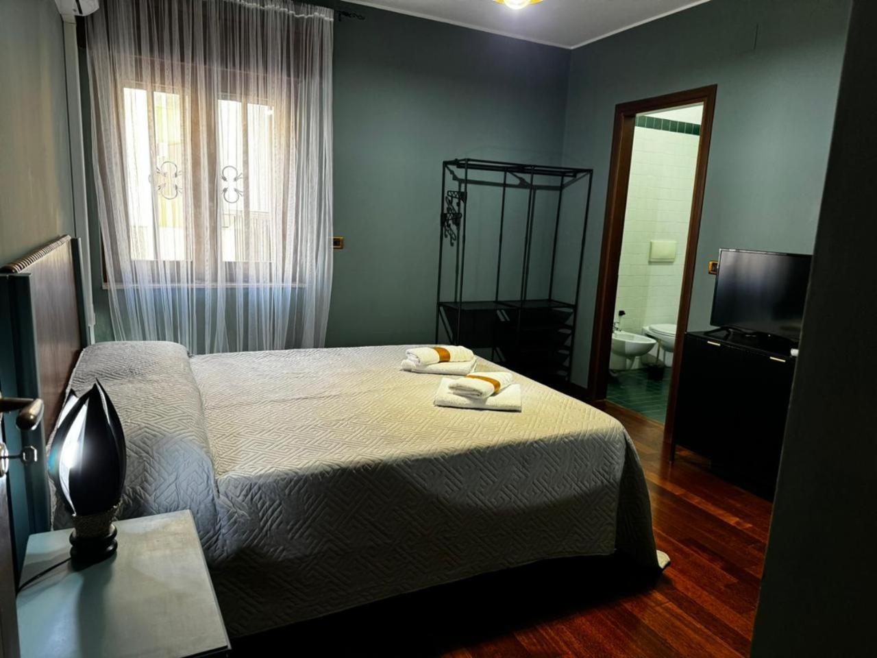 B&Arca Hotel Реджо ди Калабрия Екстериор снимка